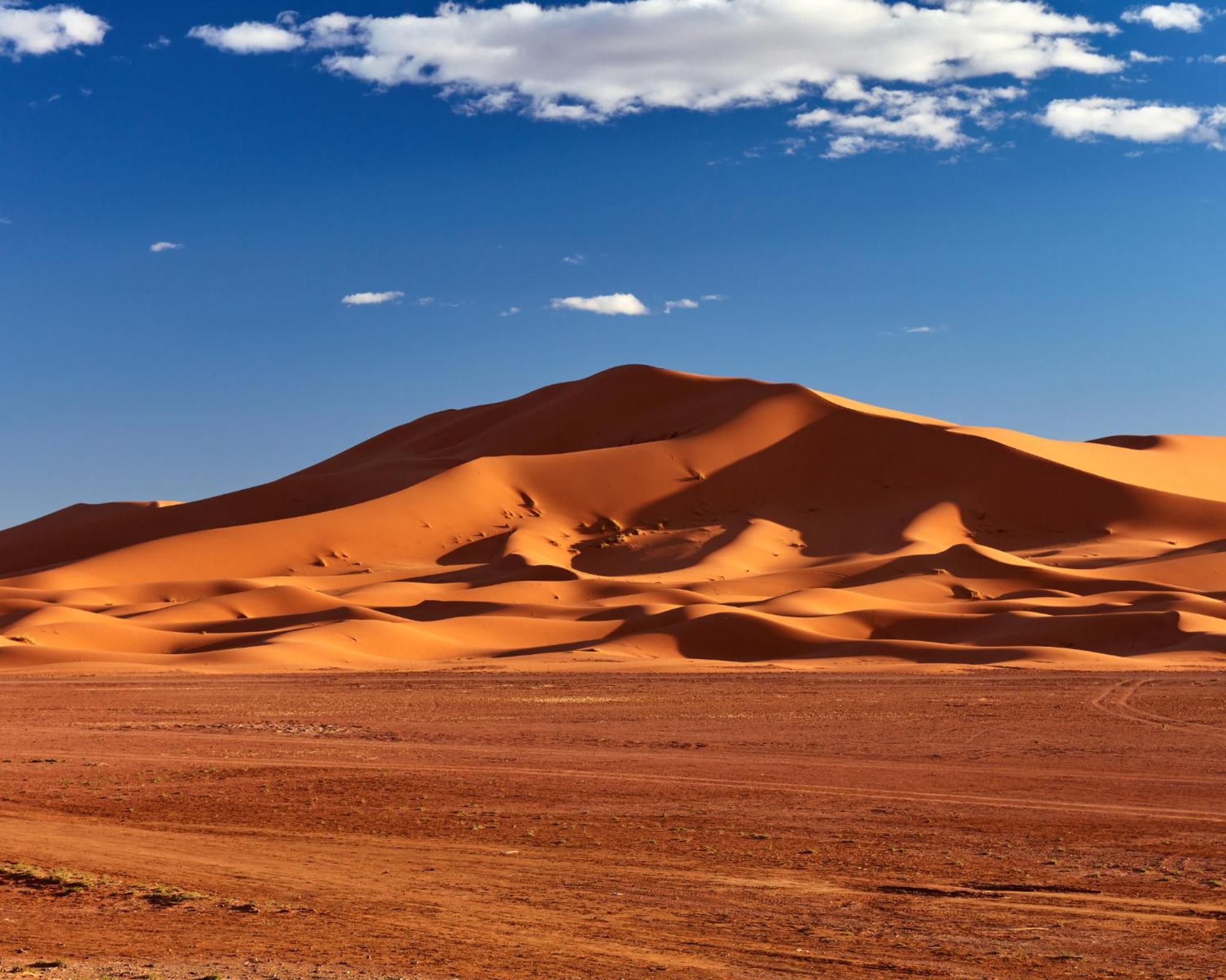 Отель Desert Experience Glamping Мерзуга Экстерьер фото